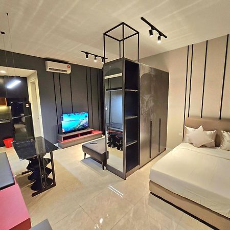 1 Min To Pavilion Bukit Bintang Luna Suites Kuala Lumpur Exteriér fotografie