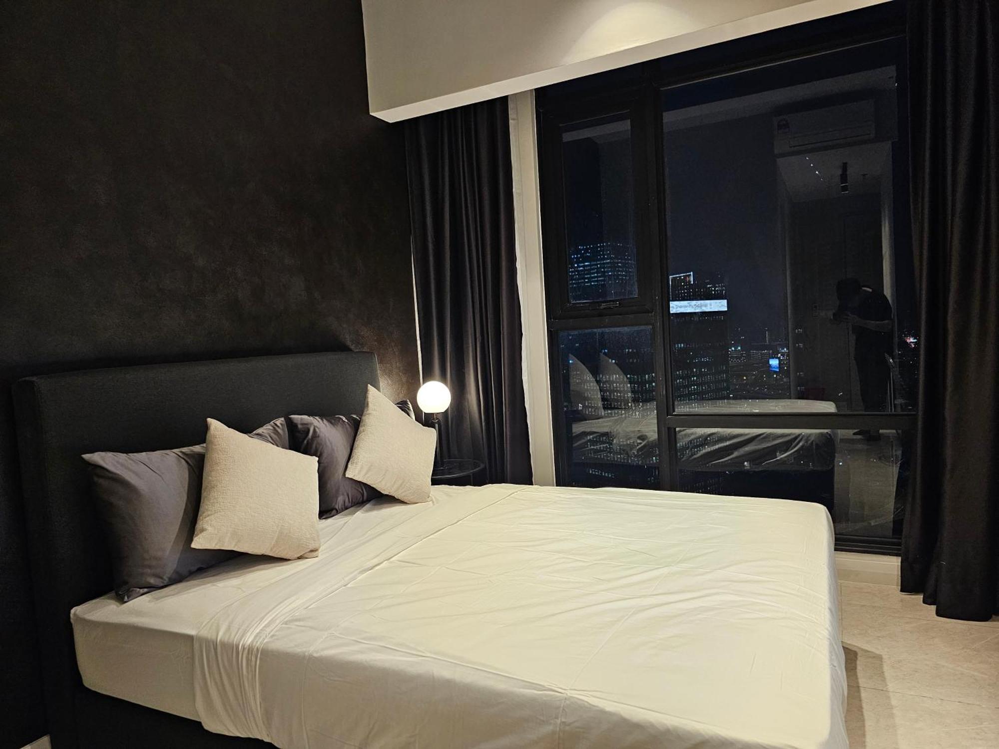 1 Min To Pavilion Bukit Bintang Luna Suites Kuala Lumpur Exteriér fotografie